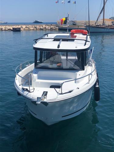 Jeanneau merry fisher 695