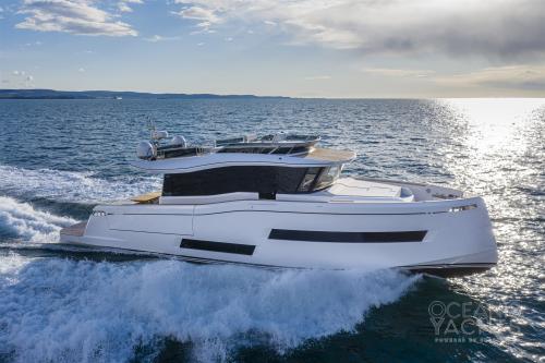 Pardo yachts endurance 60