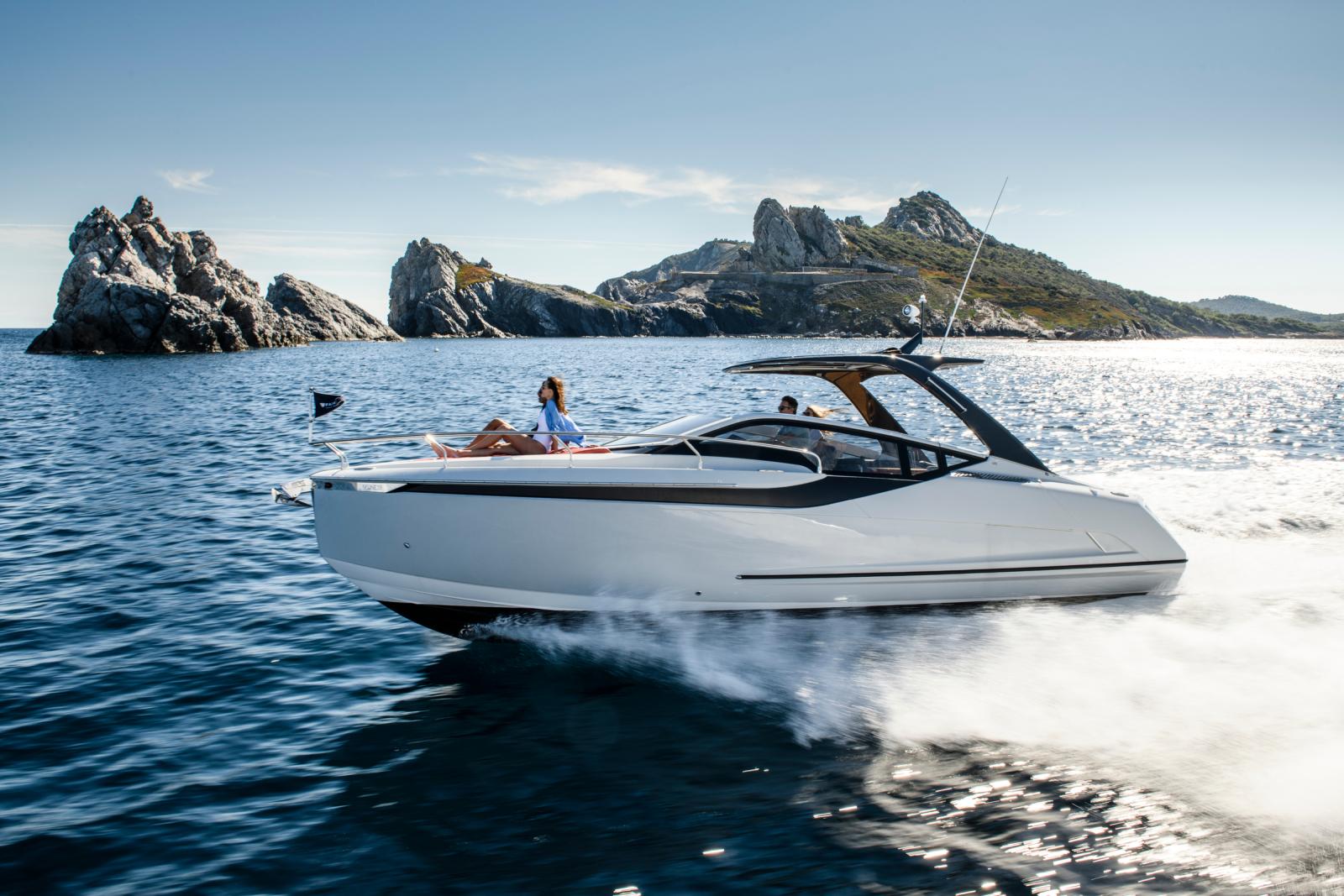 fairline F//line 33