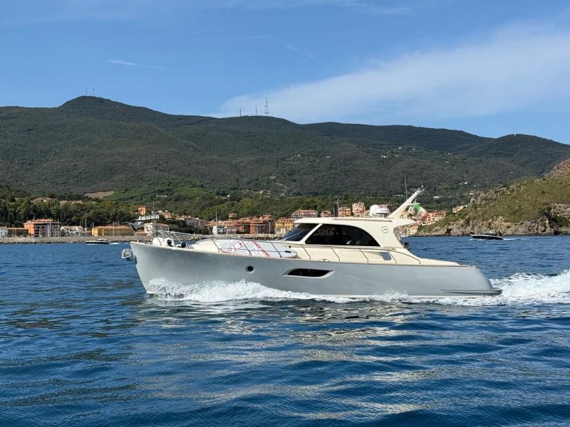 mochi craft Mochi 44 dolphin