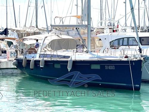 Beneteau oceanis 48