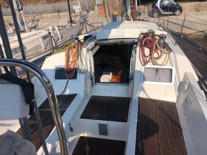 nautor Swan 36