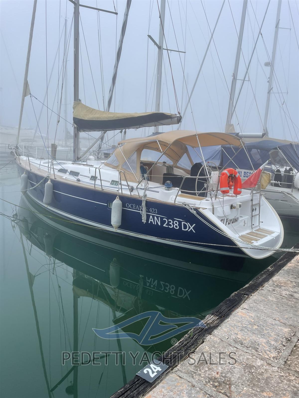 beneteau Oceanis 423