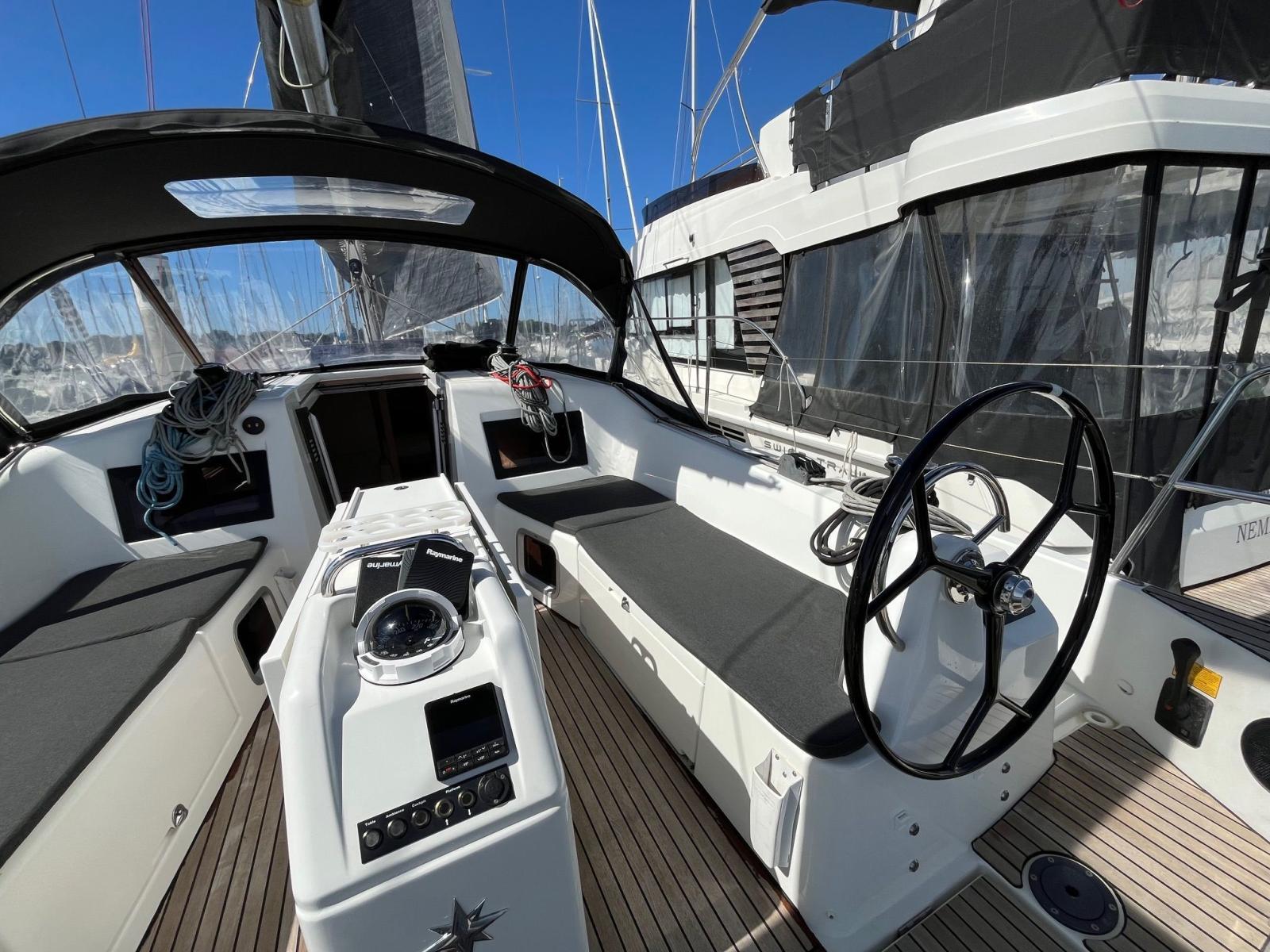 jeanneau Sun odyssey 410 performance