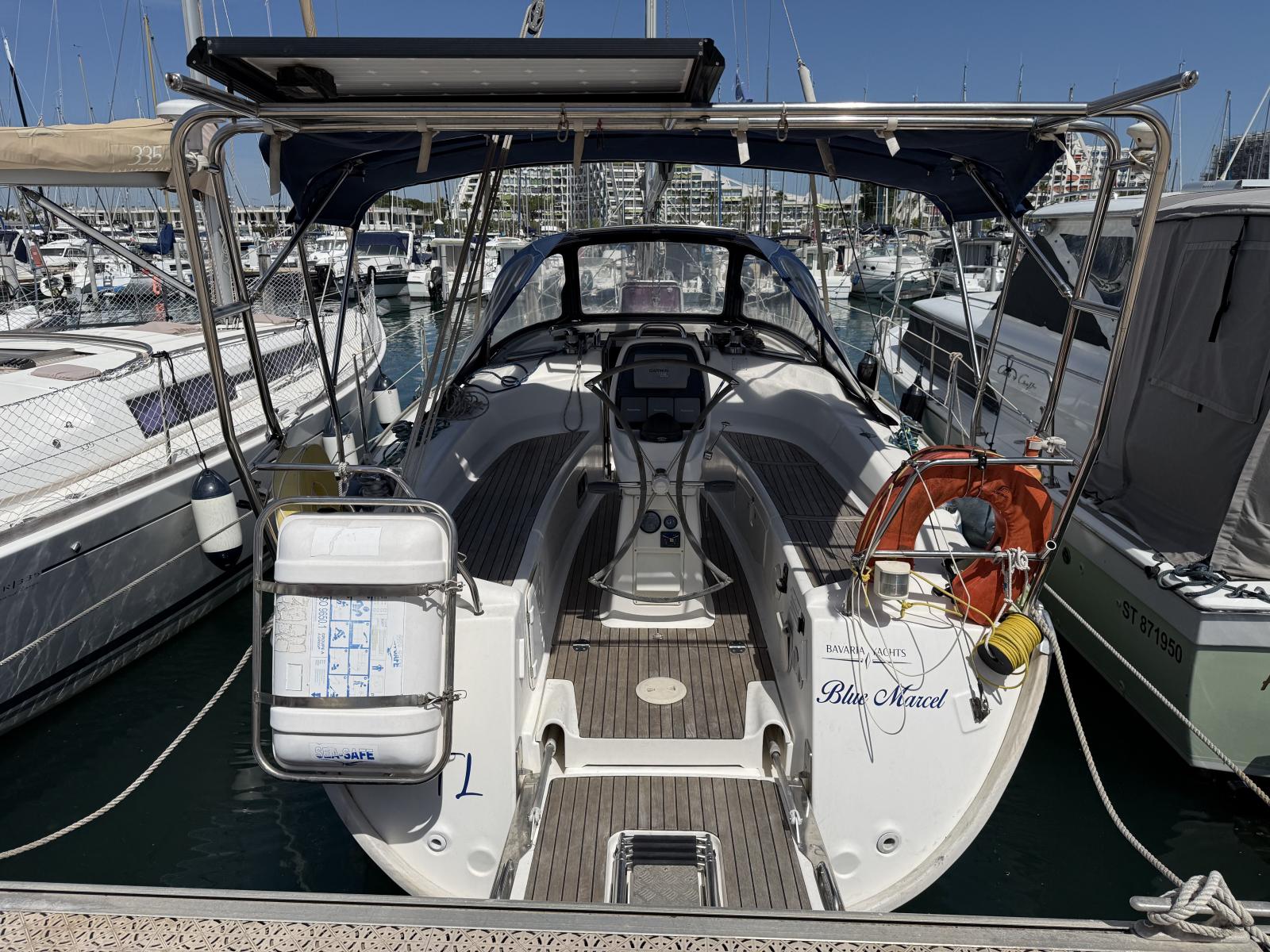 bavaria yachts 34