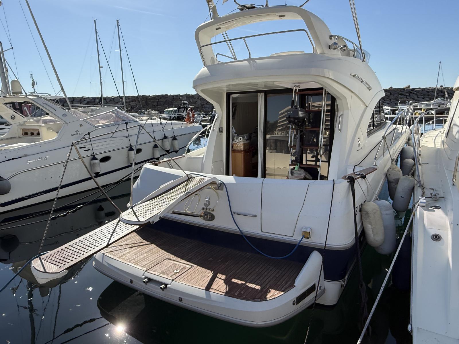 beneteau Antares 11