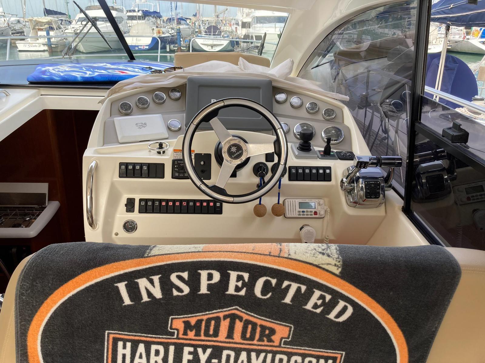 jeanneau Prestige 38 s