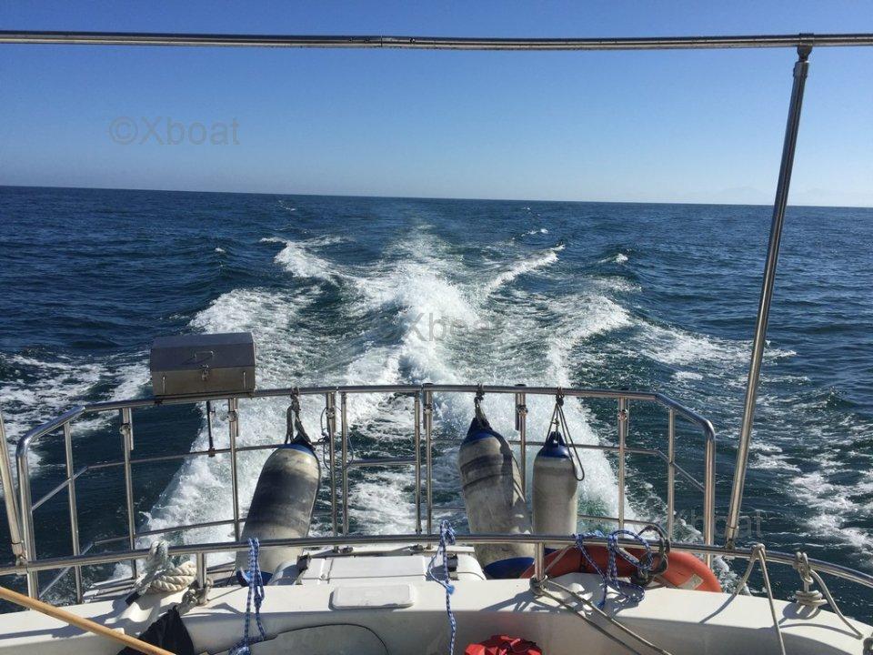 fountaine pajot Highland 35 pilot