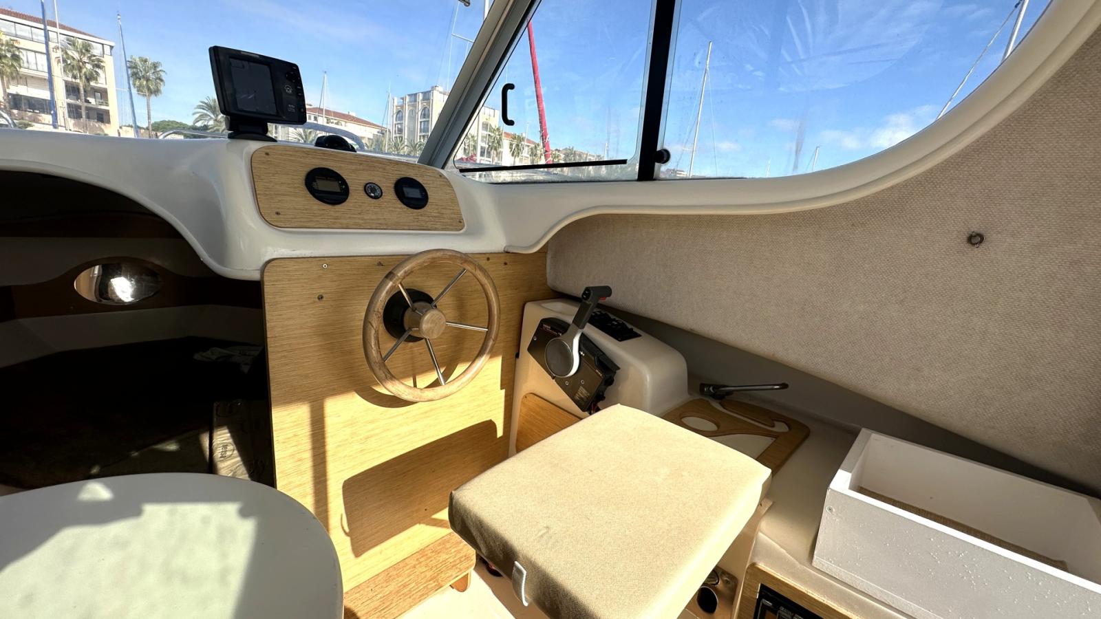 sessa marine Dorado 22