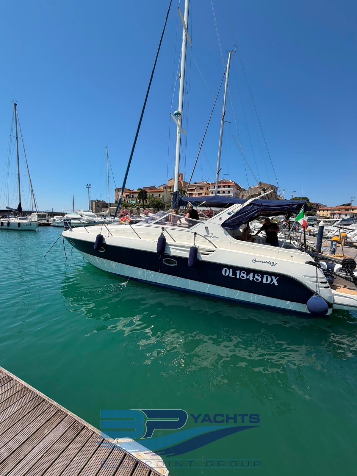 cranchi Smeraldo 37