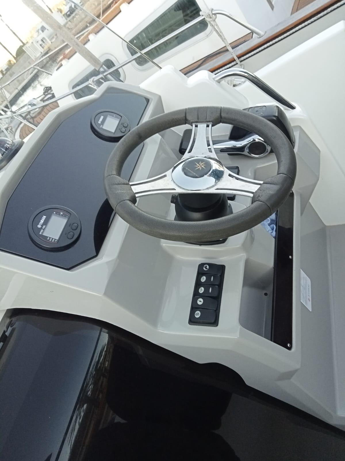 jeanneau Cap camarat 6.5 cc