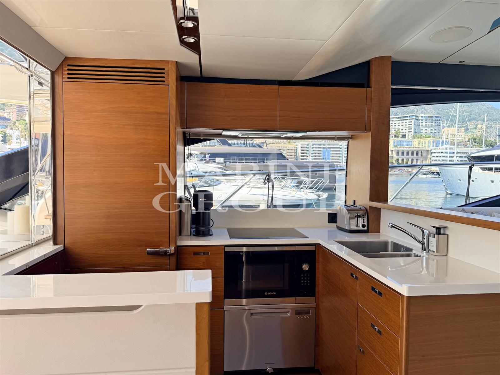 princess yachts S65