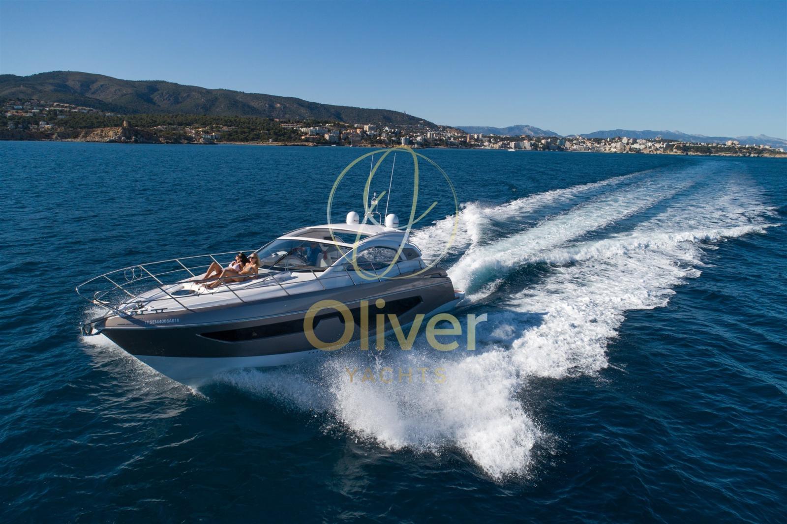sessa marine C44