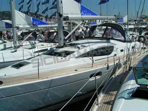 jeanneau Sun odyssey 42 ds