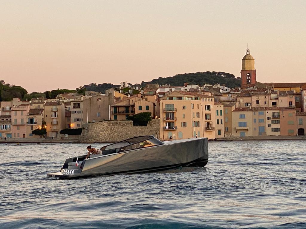 vandutch yachts Vd 32#122