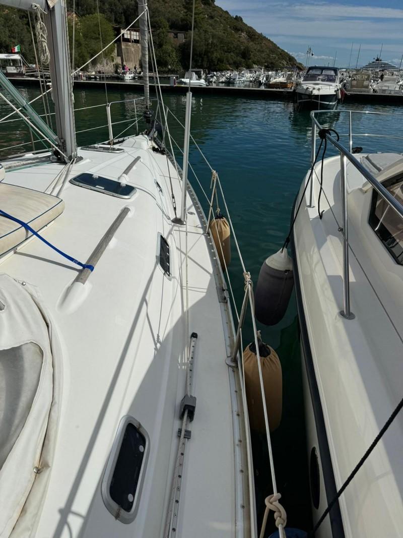 beneteau Oceanis 381 clipper