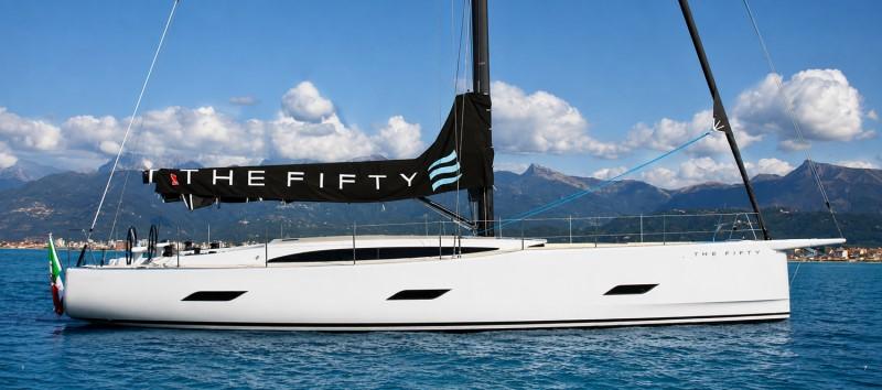eleva yachts Eleva fifty