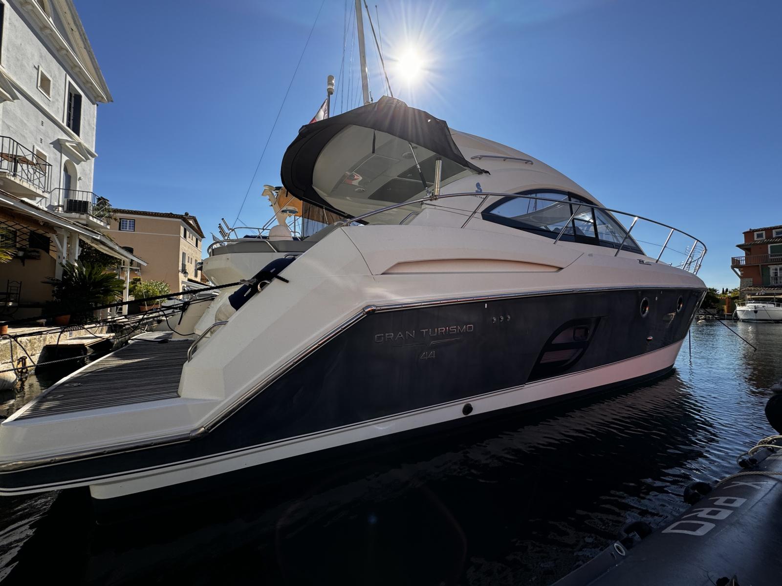 beneteau Gt 44