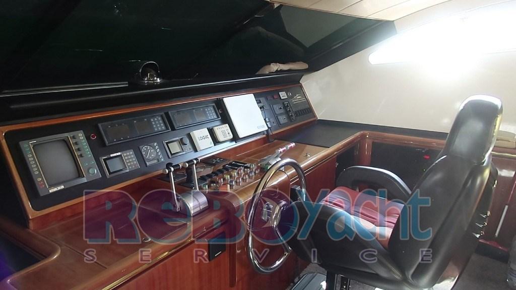 elegance 70 flybridge