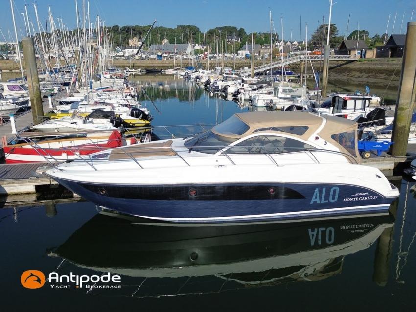 beneteau Monte carlo 37