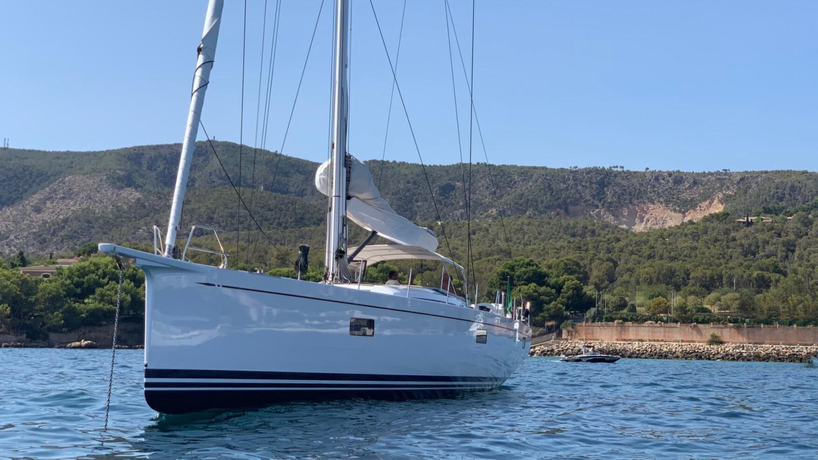 nautor swan Swan 78-003 sulita