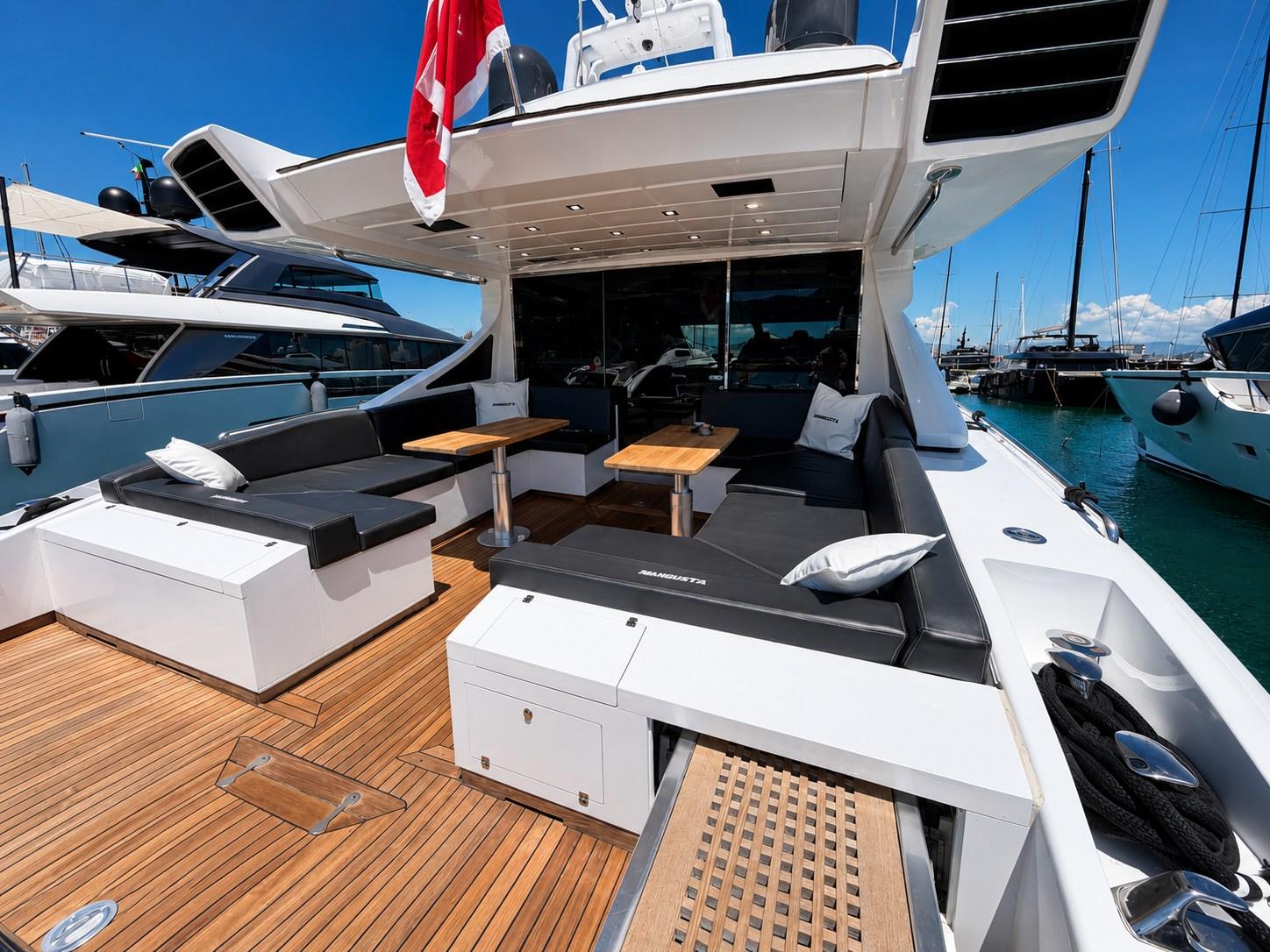 overmarine Mangusta 80 ht