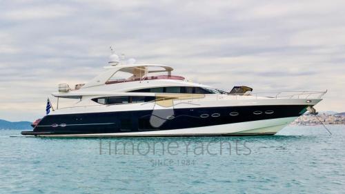 Princess yachts 85 motor yacht