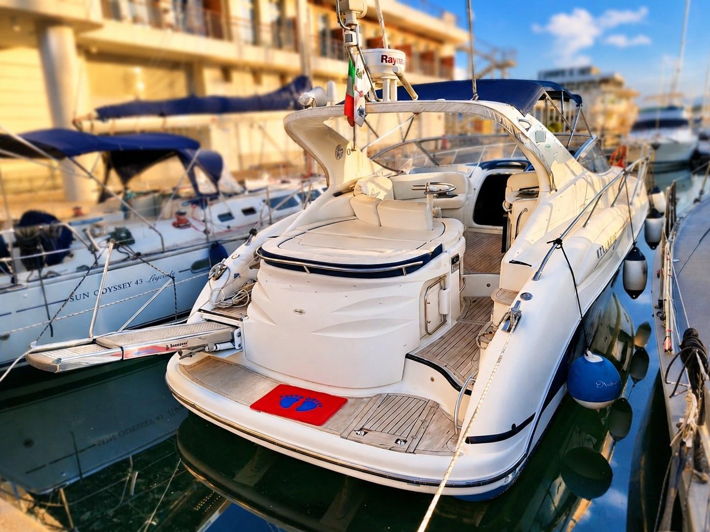 gobbi Atlantis 42
