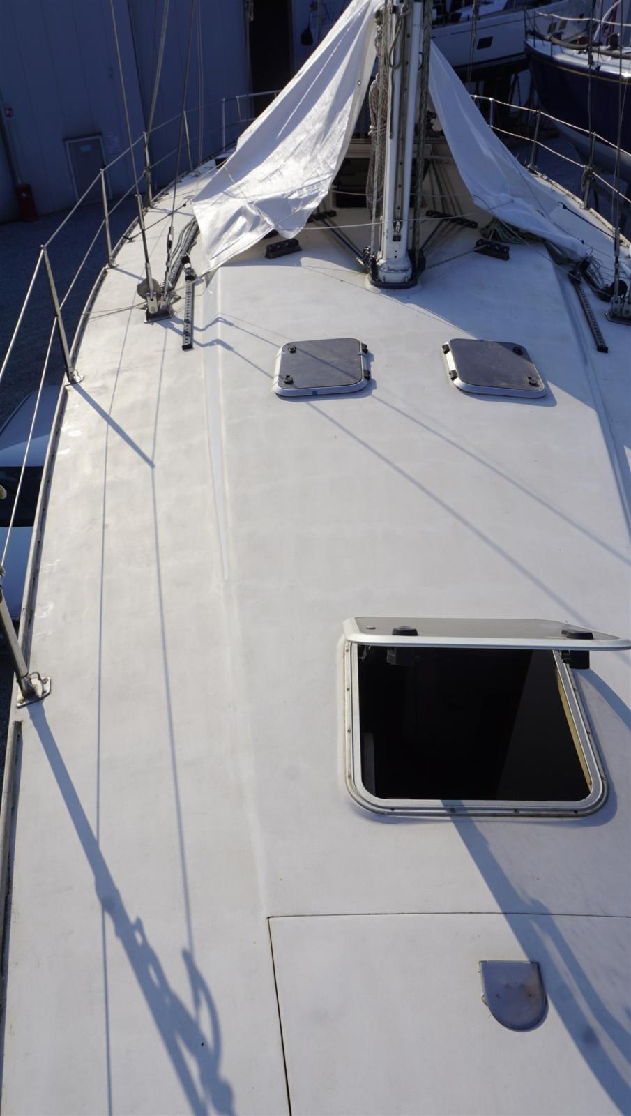 pasini Jezequel 52 fast performance cruiser