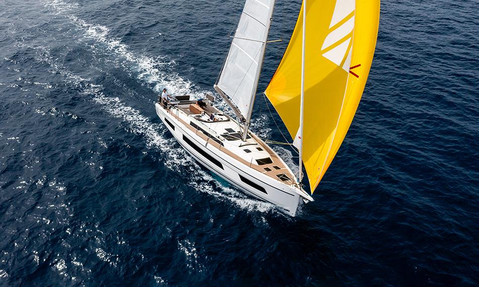 dufour 41