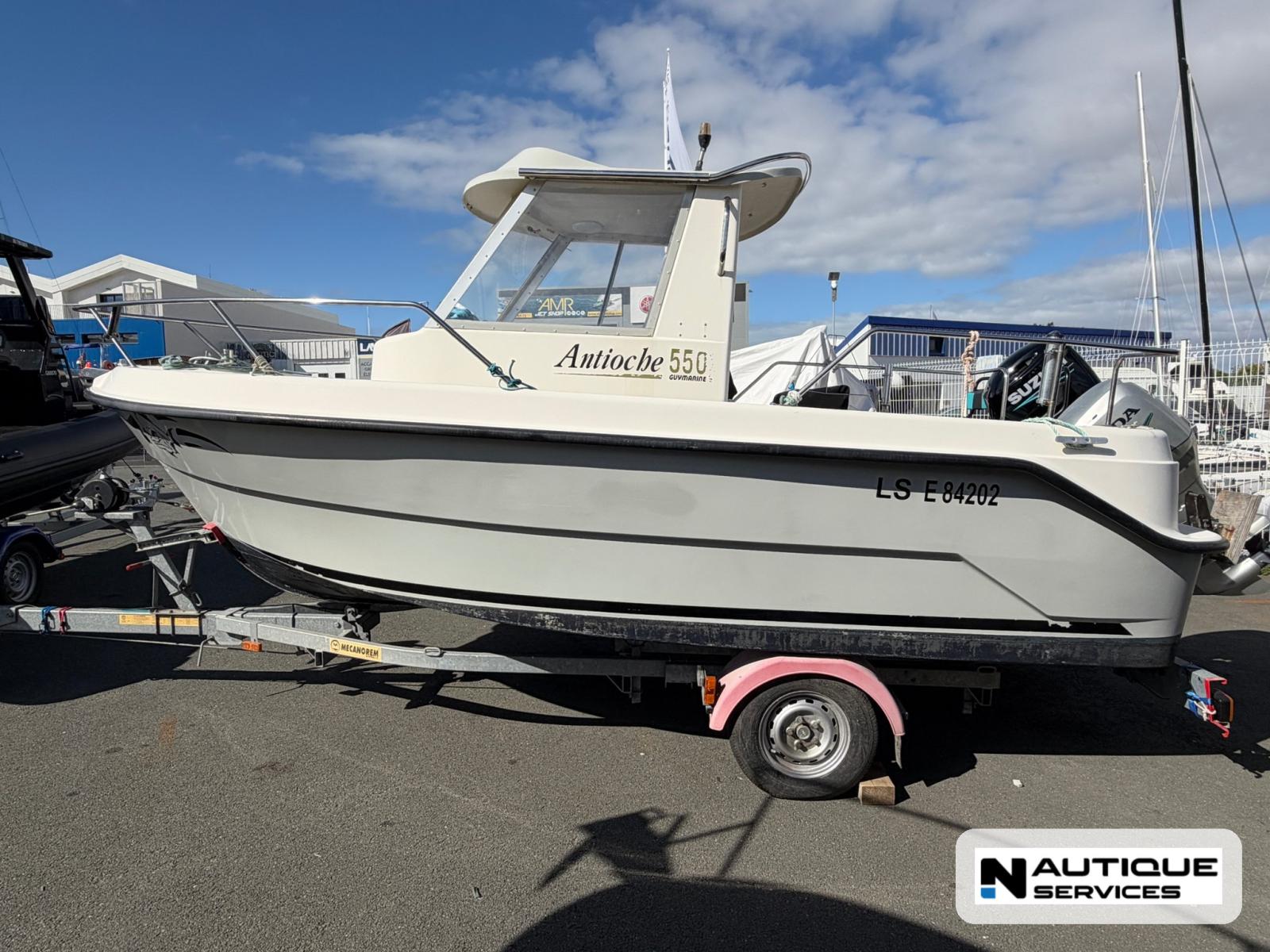 guymarine Antioche 550