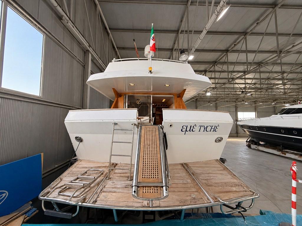 cantiere nautico versilcraft Supervanguard