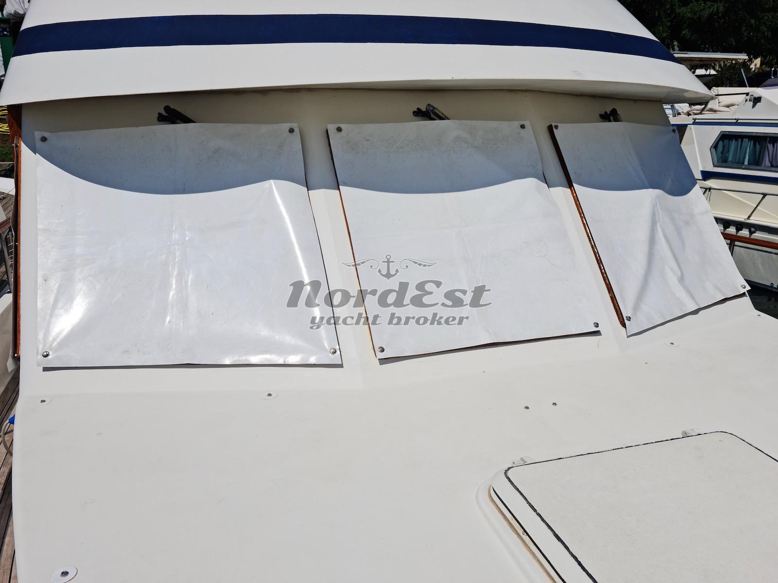 chung hwa boat Hercules 125 trawler navetta