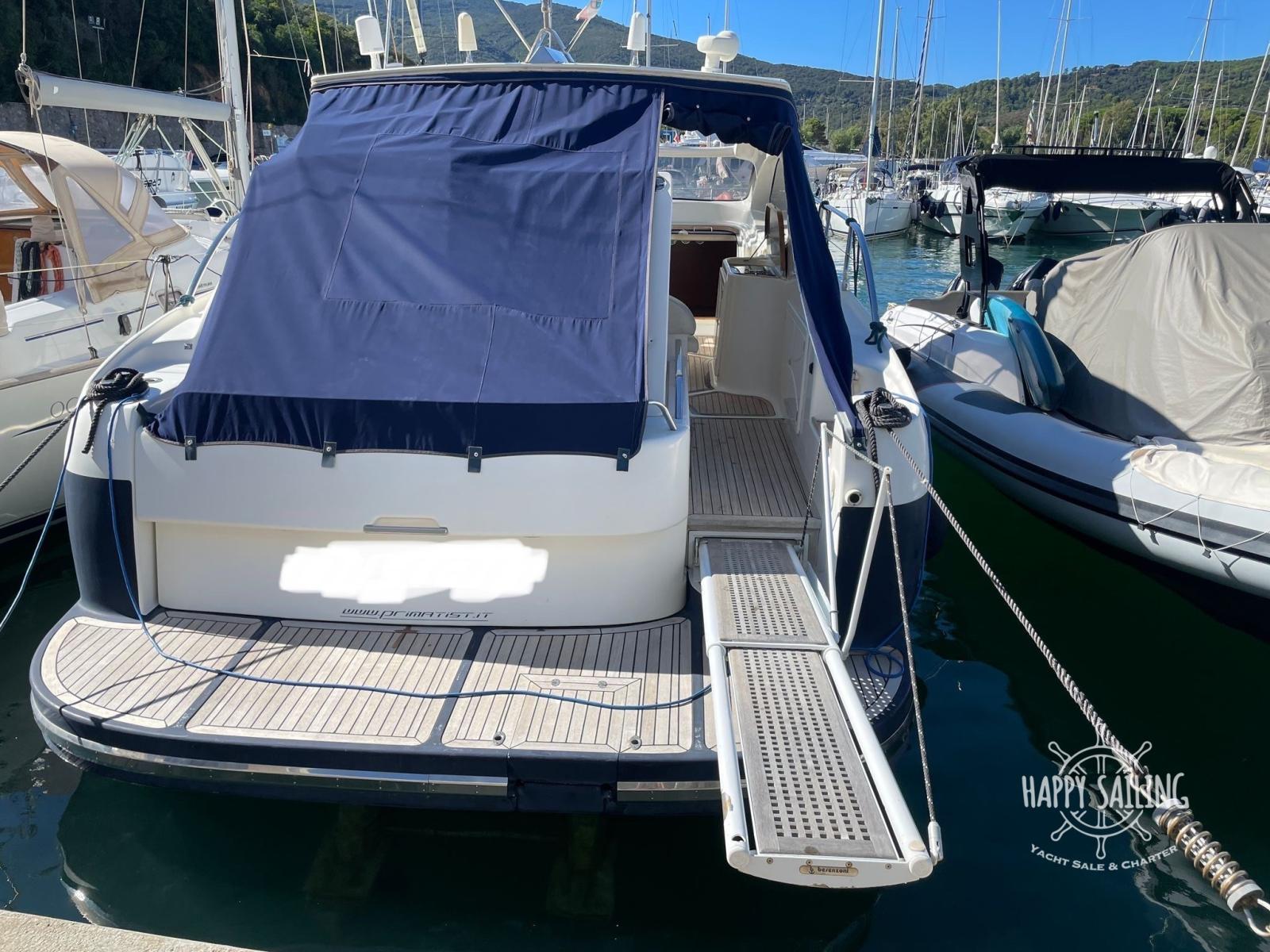 abbate bruno Primatist g41 aerotop pininfarina