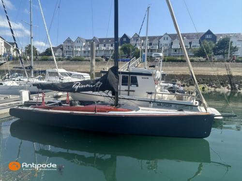 Latitude 46 tofinou 9.7