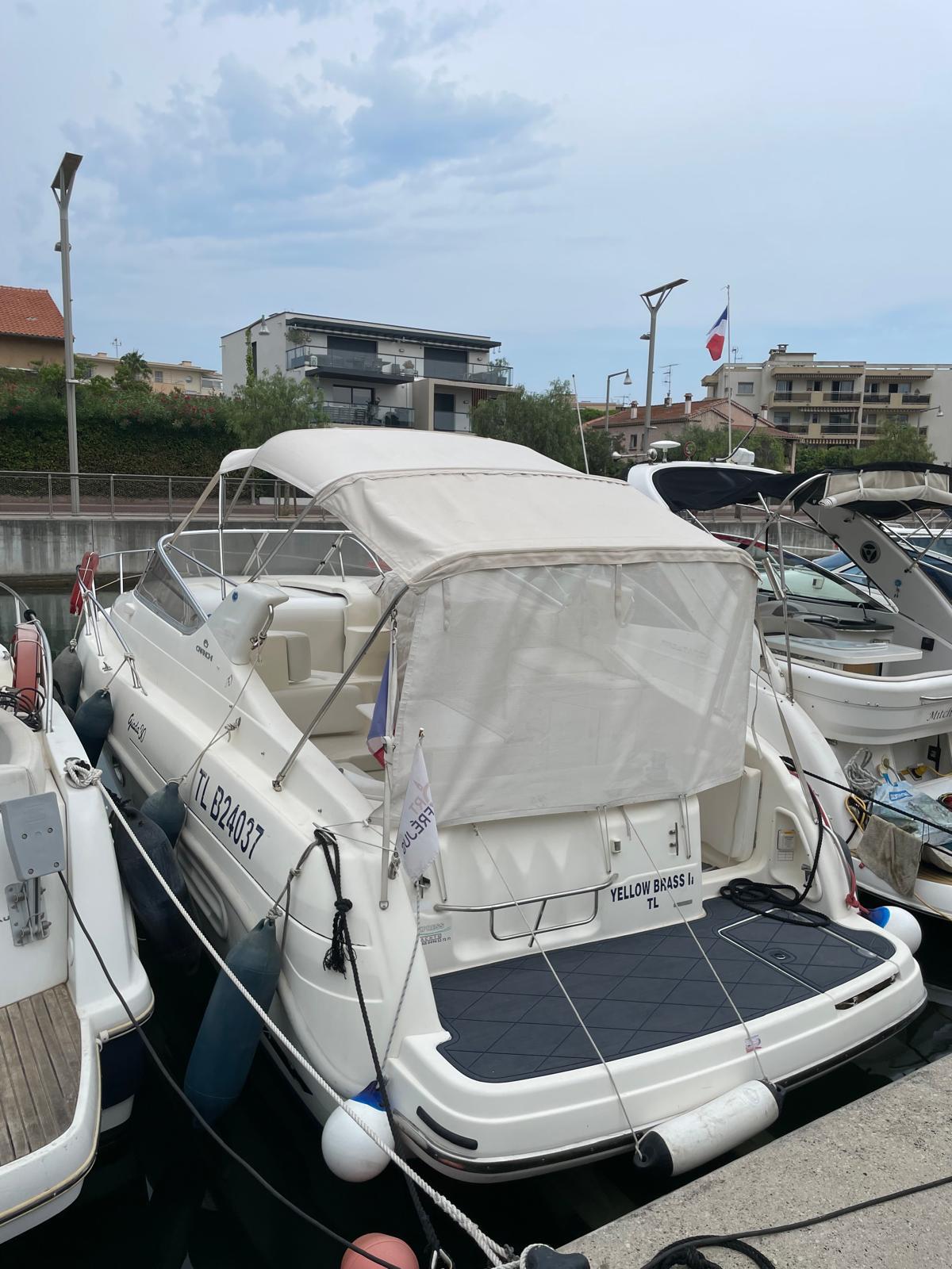 cn cranchi Cranchi giada 30