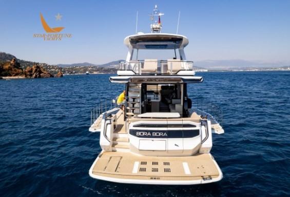 galeon 560 fly