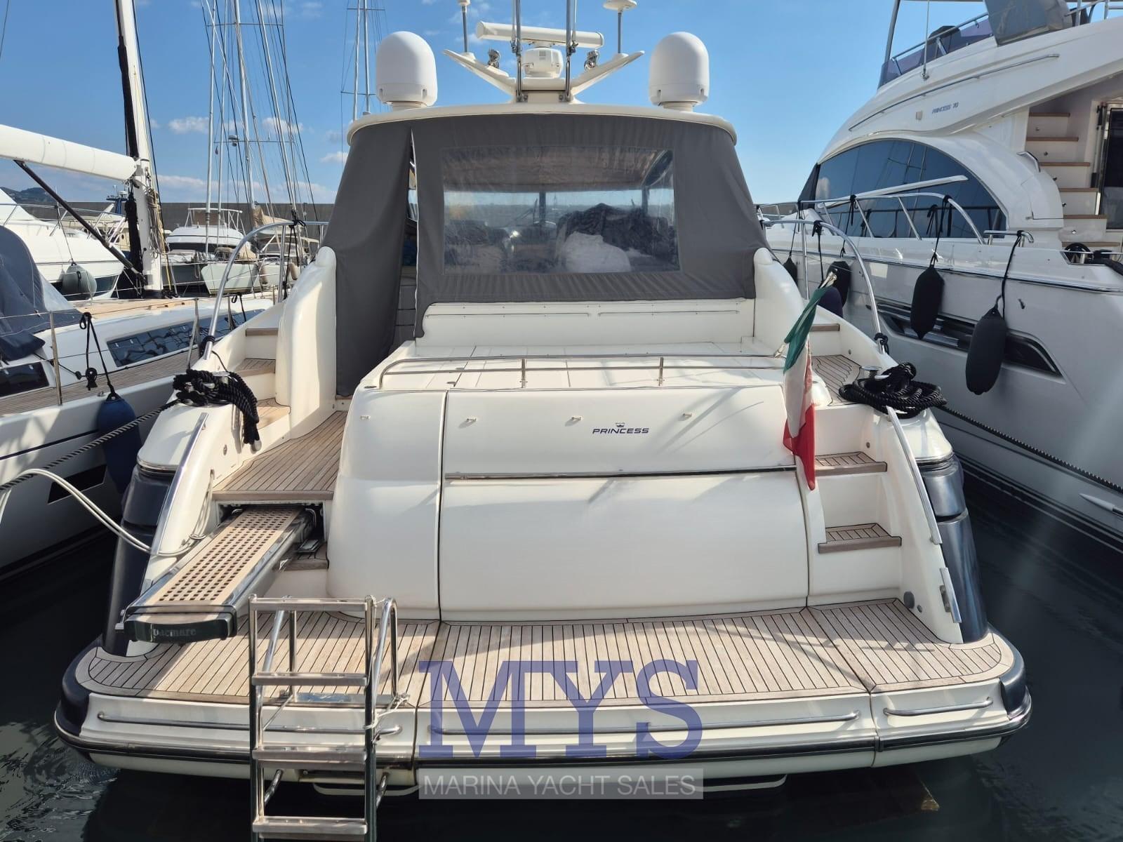 princess V 58 ht