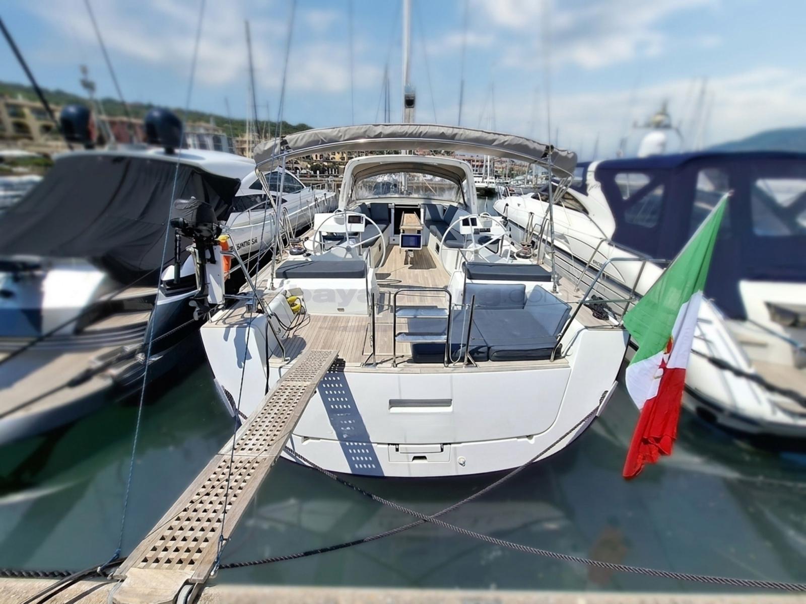 beneteau Oceanis 60