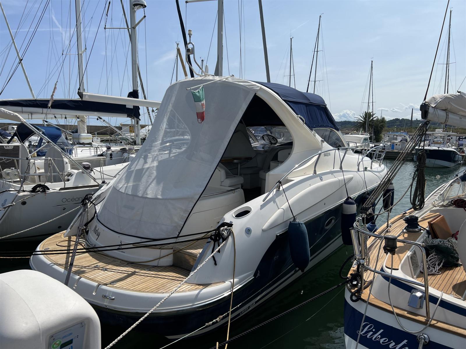 salpa laver 38.5 open