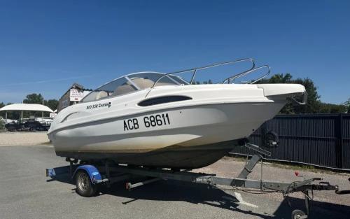 Rio rio 550 cruiser