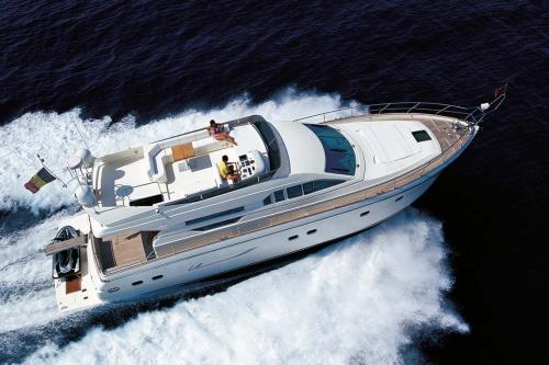 Vz vz 18 motor yacht