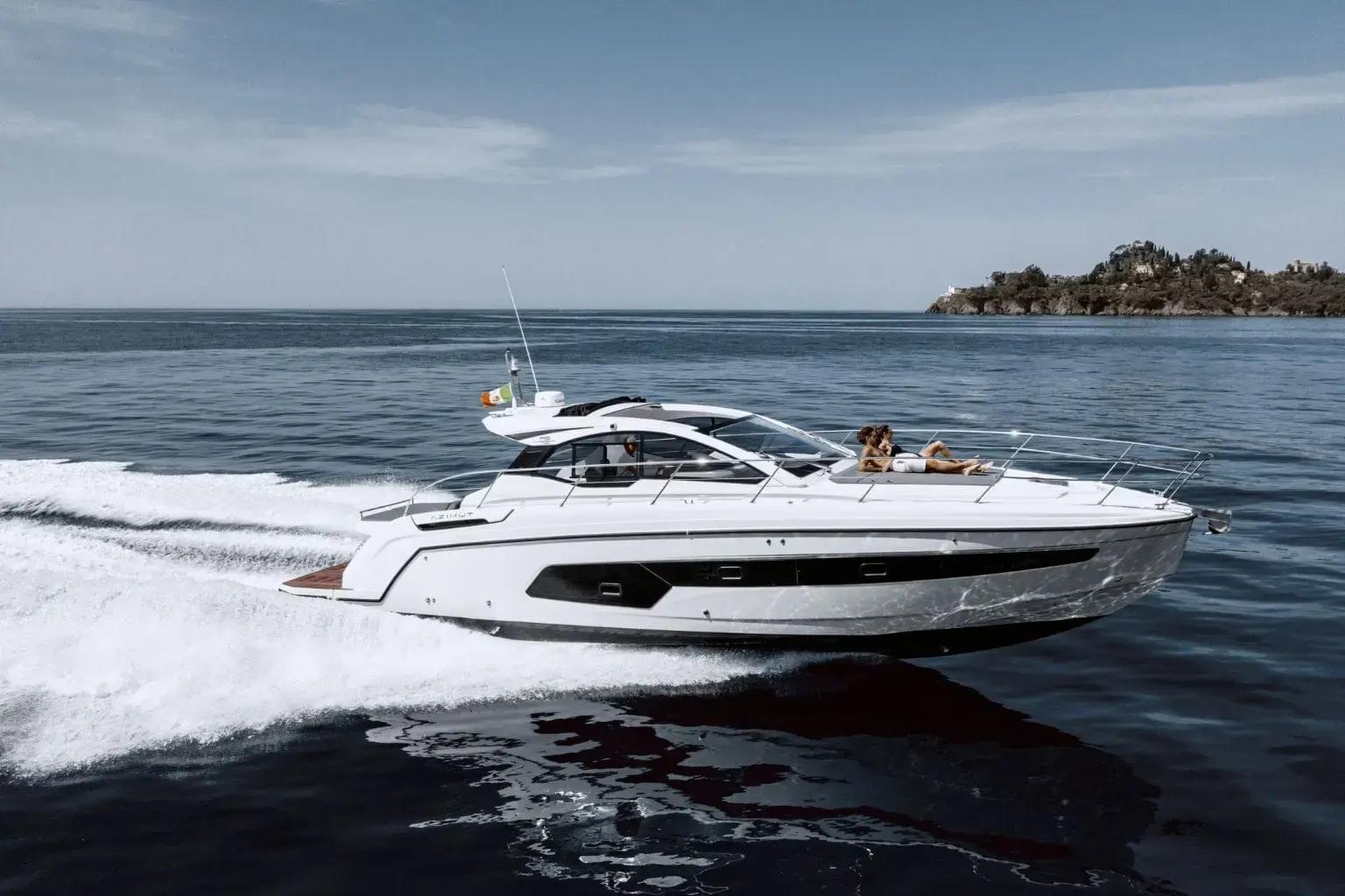 azimut Atlantis 45