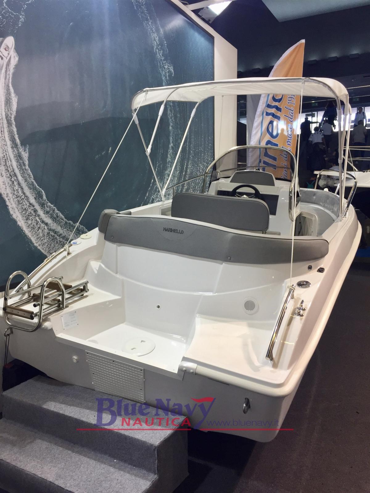 Marinello Fisherman 19