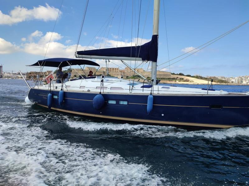 beneteau Oceanis 423 clipper