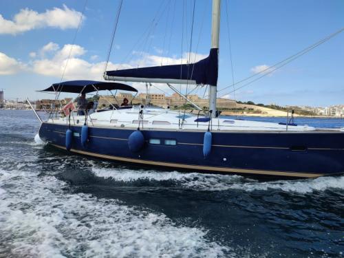 Beneteau oceanis 423 clipper
