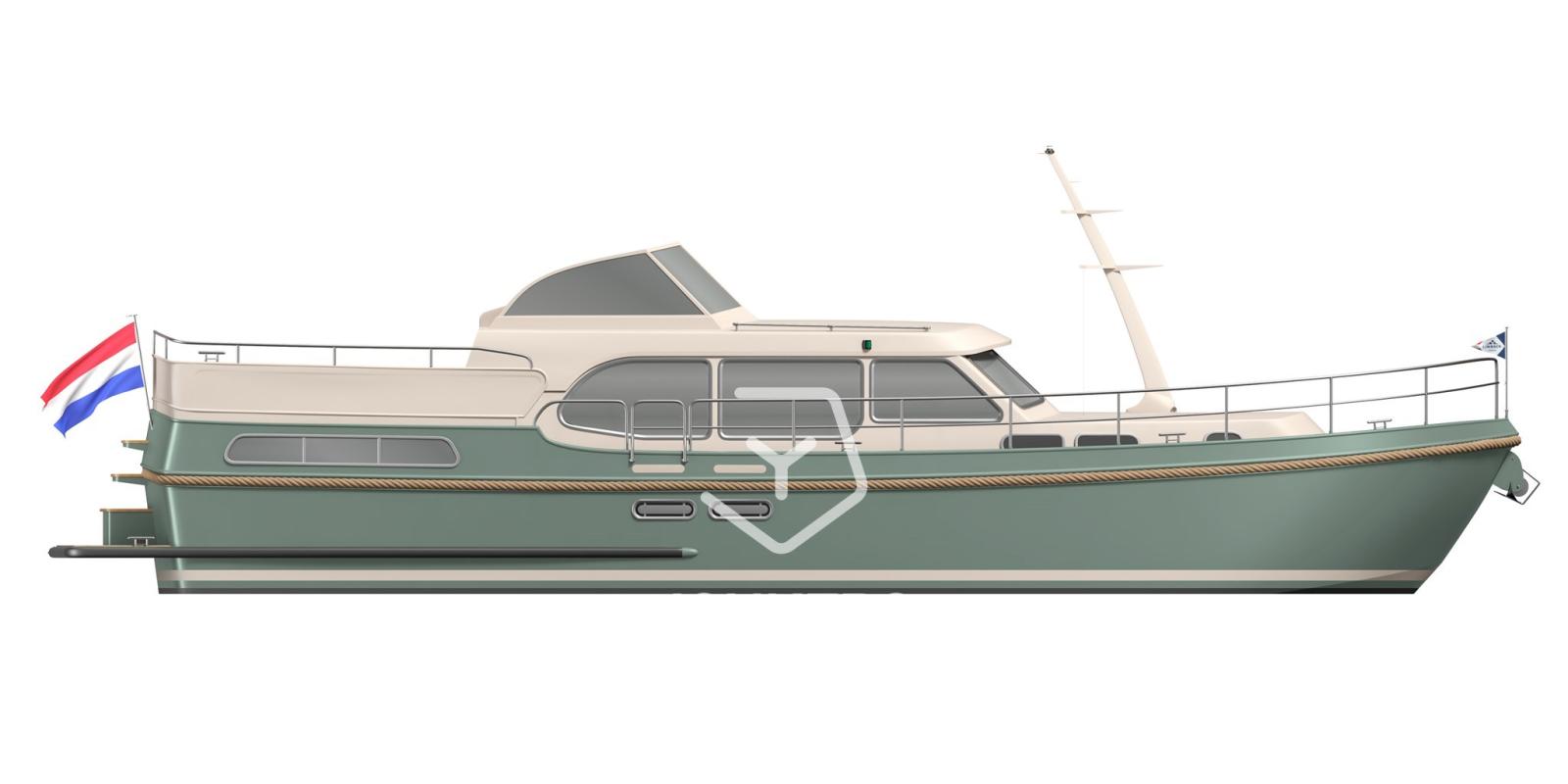 linssen Grand sturdy 45.1 ac
