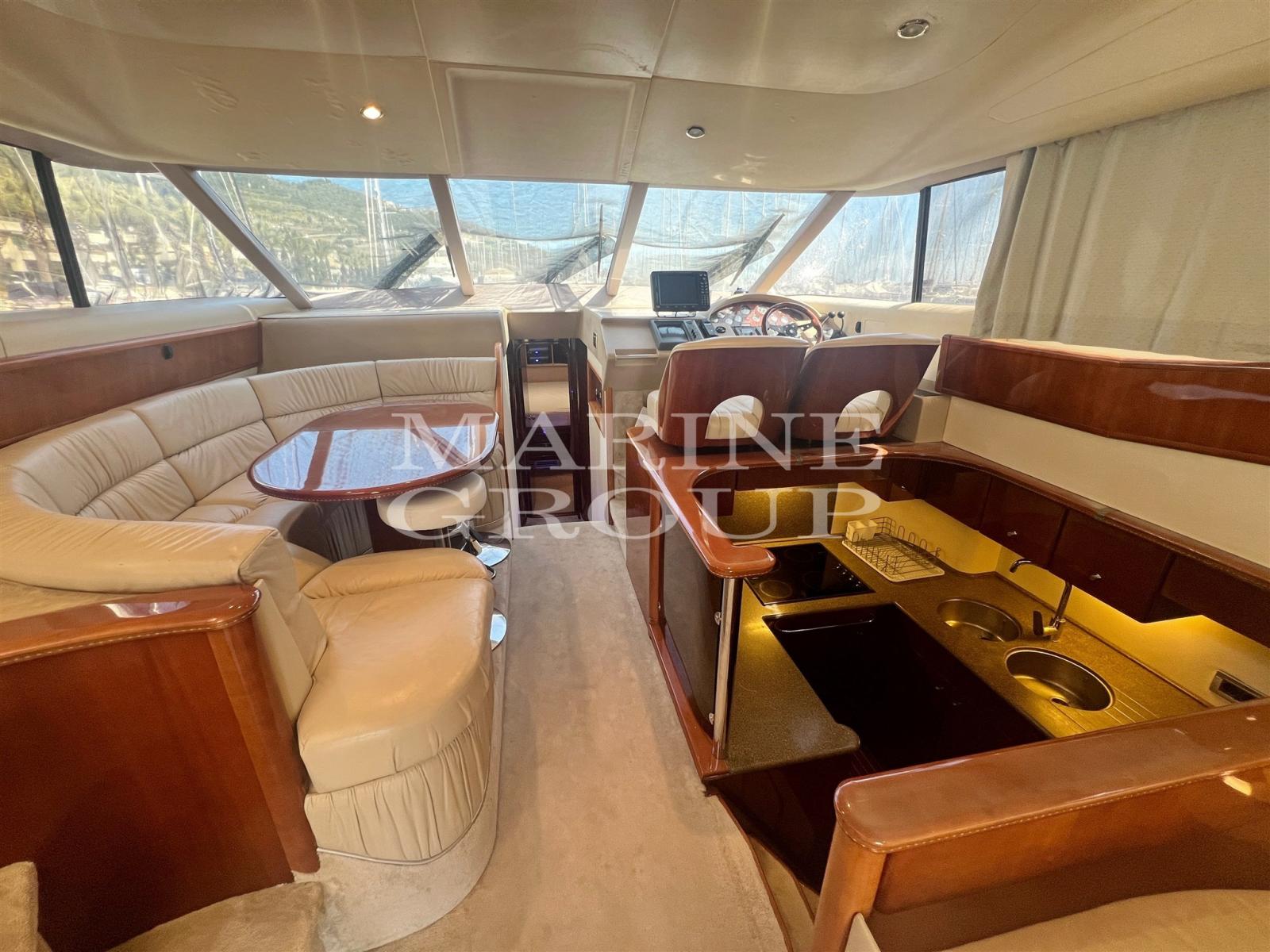 princess yachts 56 fly
