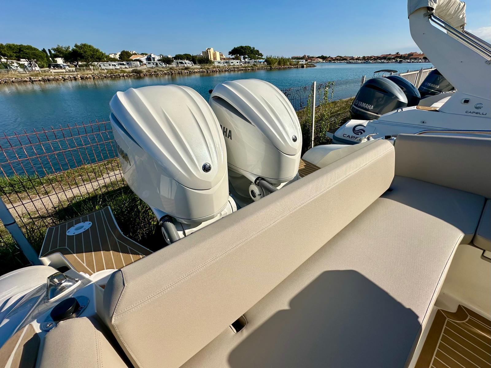 capelli Tempest 1000 wa