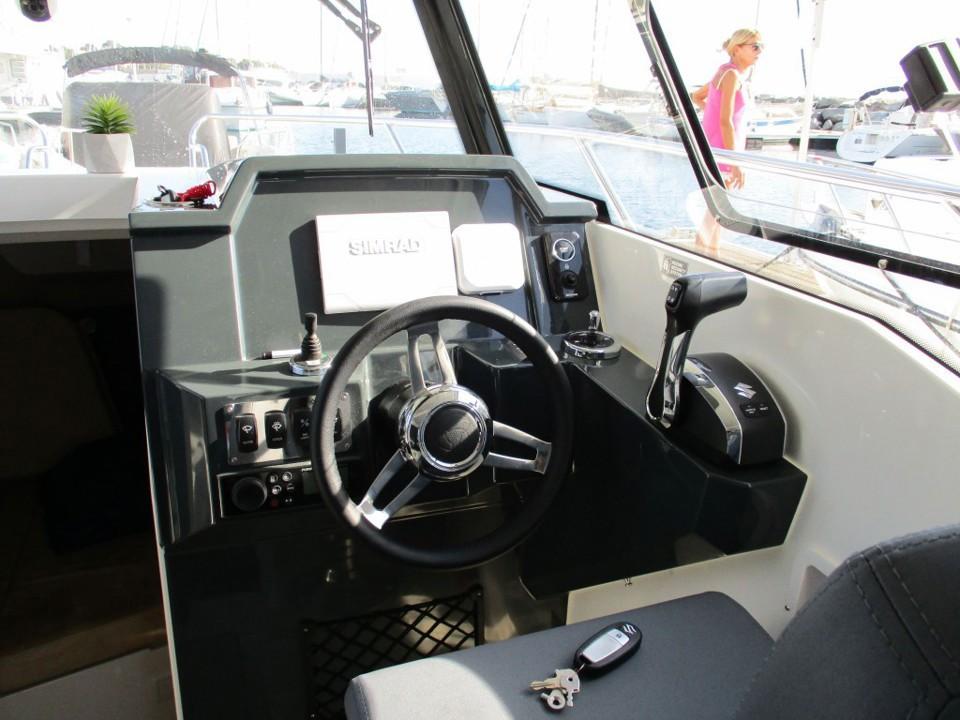 parker 760 quest